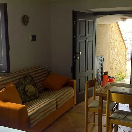 Apartamento La Cappera *