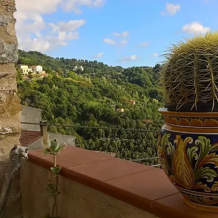 La Cappera Apartamento Maierà