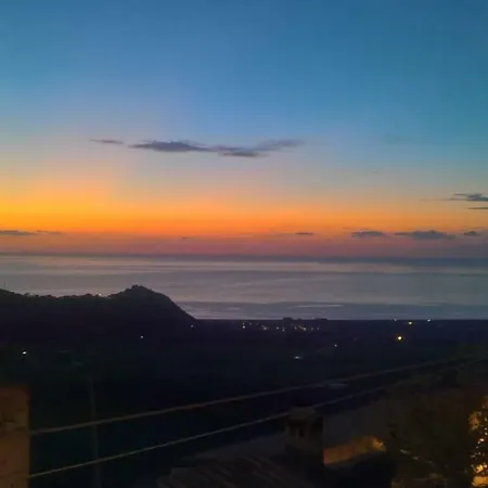 La Cappera Apartamento Maierà