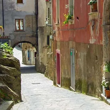 Apartamento La Cappera Maierà