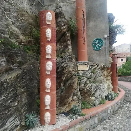 Apartamento La Cappera Maierà