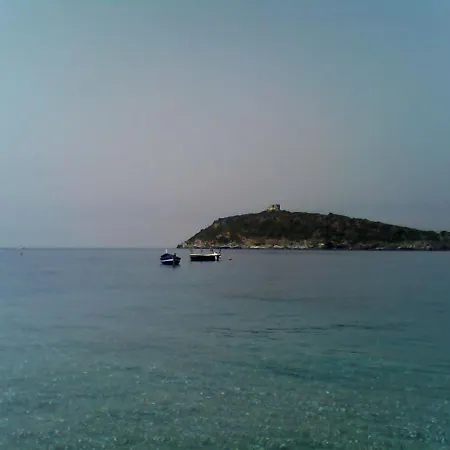 Apartamento La Cappera Maierà