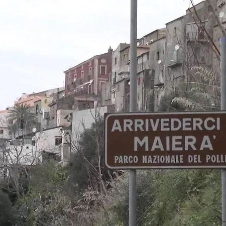 Apartamento La Cappera Maierà